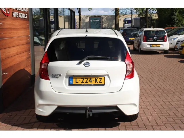 Nissan Note 1.2 DIG-S N-TEC 2016 Benzine 5