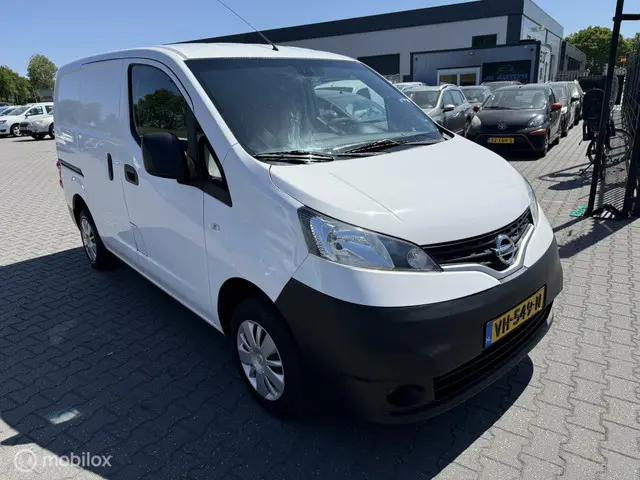 Nissan NV200 1.5 dCi Business 2014 Diesel 3