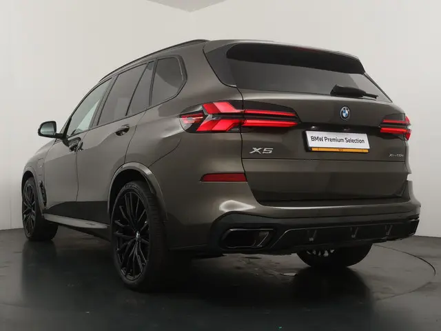 BMW X5 xDrive50e 2025 Hybride Benzine 11
