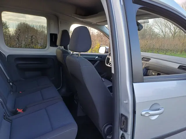 Volkswagen Caddy 1.2 TSI Trendline 2018 Benzine 35