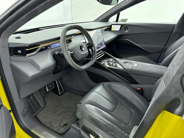 Lotus Eletre S 112kWh/603pk 2023 Elektrisch 11