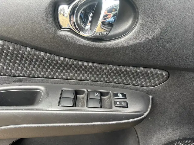 Nissan Note 1.2 Black Edition Trekhaak 2017 Benzine 15