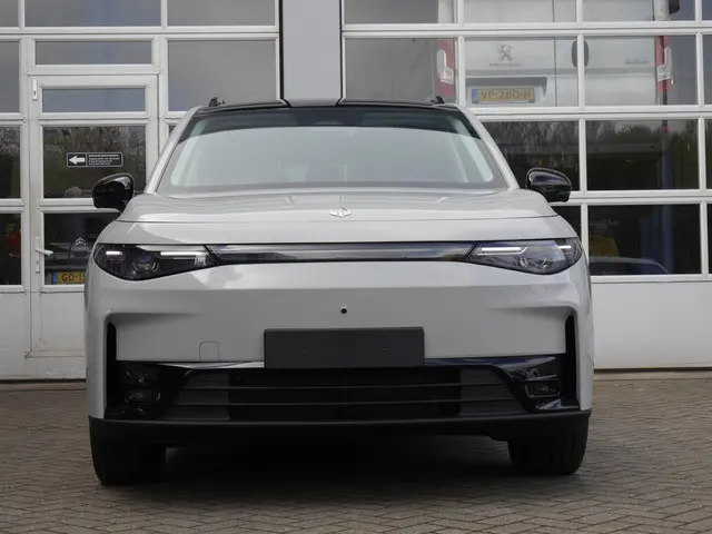 Leapmotor C10 Design 69.9 kWh 2025 Elektrisch 3