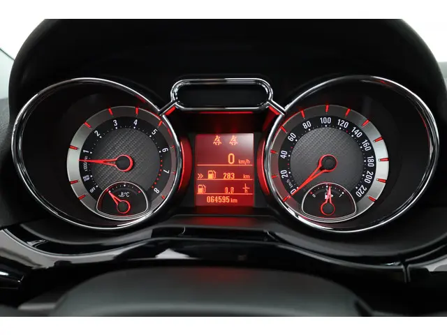 Opel ADAM 1.0 Turbo Rocks 2017 Benzine 11