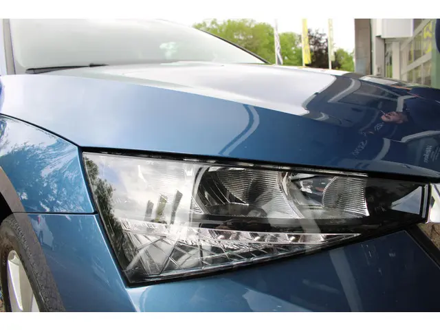 Škoda Scala 1.0 TSI Ambition 2021 Benzine 4