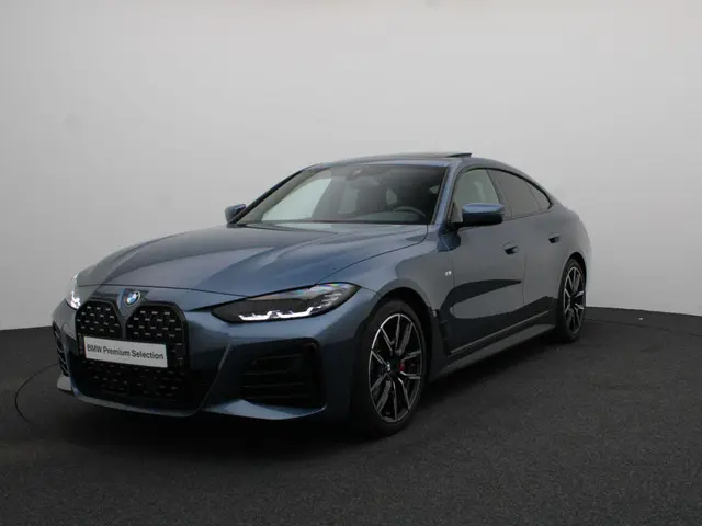 BMW 4 Serie Gran Coupé 420i 2023 Benzine 19