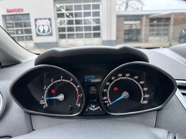 Ford Fiesta 1.0 Style 2015 Benzine 20