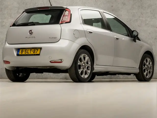 Fiat Punto Evo 0.9 TwinAir Edizione Cool 2013 Benzine