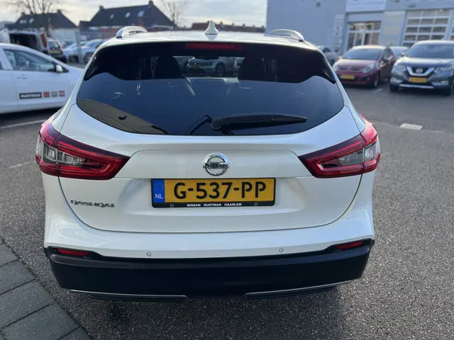 Nissan QASHQAI 1.3 DIG-T Tekna + 2019 Benzine 5