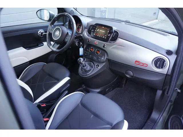 Fiat 500 0.9 TwinAir Turbo Sport 2018 Benzine 6