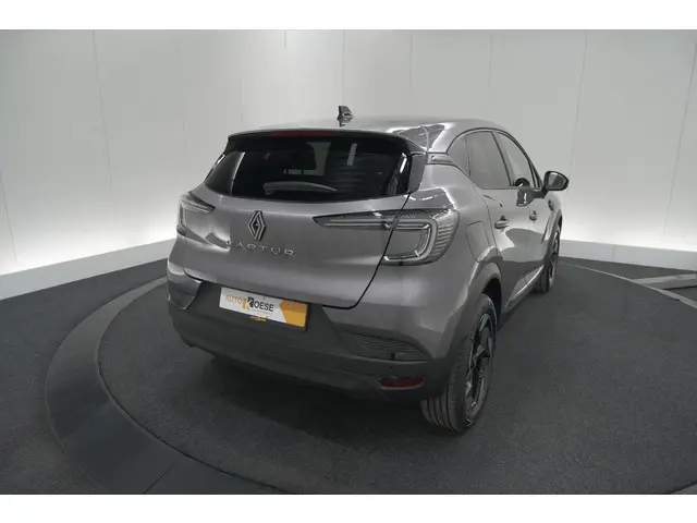 Renault Captur Mild Hybrid 160 Techno 2025 Benzine 59