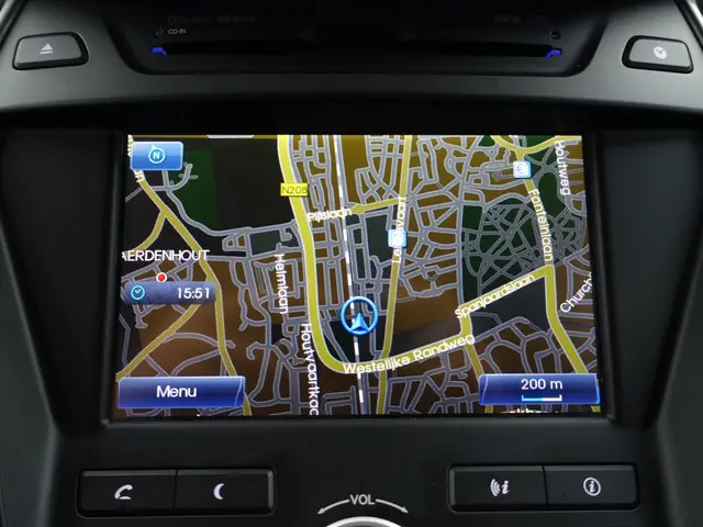 Hyundai Santa Fe 2.4i GDI i-Catcher- 2013 Benzine 9