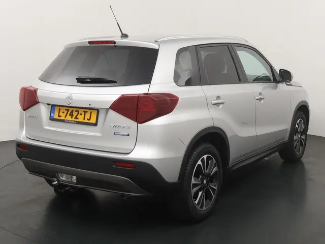 Suzuki Vitara 1.4 Boosterjet Stijl 2020 Benzine 5