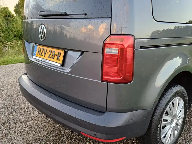 Volkswagen Caddy 1.0 TSI Comfortline 2020 Benzine 15