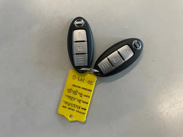 Nissan Micra 0.9 IG-T Tekna 2019 Benzine 22