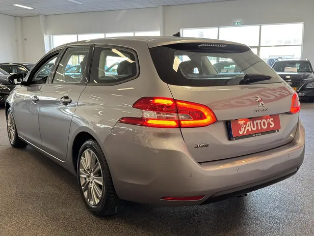 Peugeot 308 3