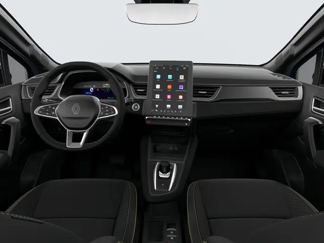 Renault Symbioz esprit Alpine 2025 Hybride Benzine 13
