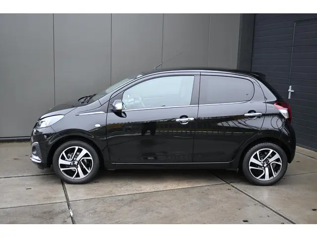 Peugeot 108 1.0 e-VTi Allure 2019 Benzine 5