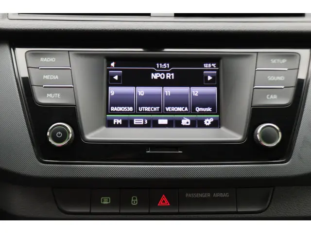 Škoda Fabia 1.0 Sprint 2016 Benzine 35