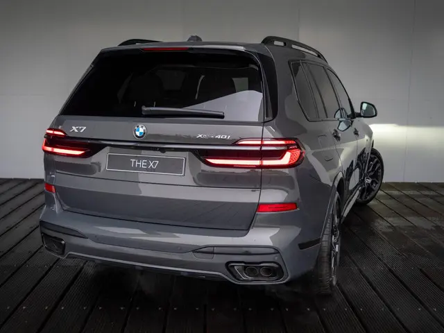 BMW X7 2