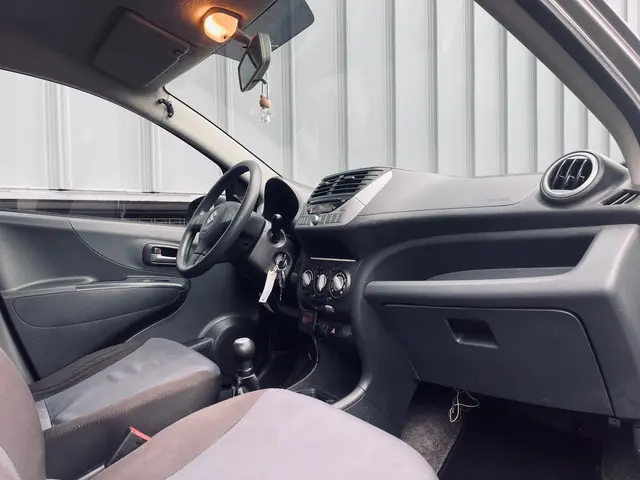 Suzuki Alto 1.0 Celebration EASSS 2015 Benzine 10