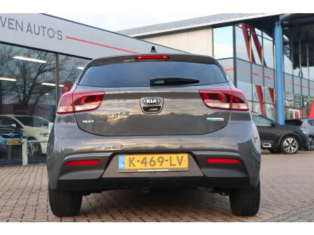 Kia Rio 1.0 T-GDi MHEV DynamicPlusLine 2021 Benzine 13