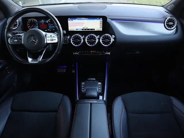 Mercedes-Benz EQA 250 AMG line 2021 Elektrisch 14