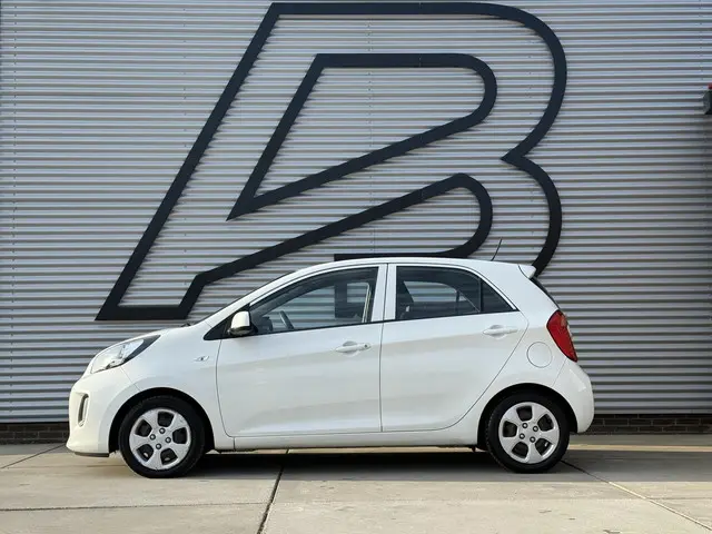 Kia Picanto 1.0 CVVT ComfortLine 2015 Benzine 4