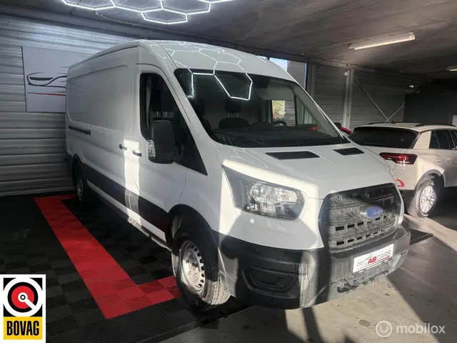 Ford Transit 2.0 TDCI L3H2 Trend 2022 Diesel 5