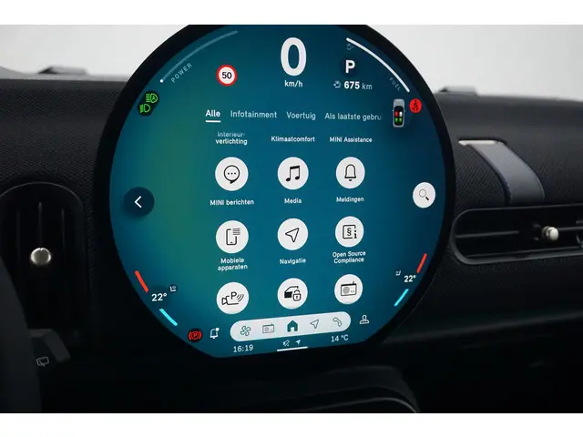 MINI 3-Deurs Cooper C 2024 Benzine 20
