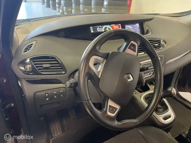 Renault Scénic 1.2 TCe Privilege 2012 Benzine 7