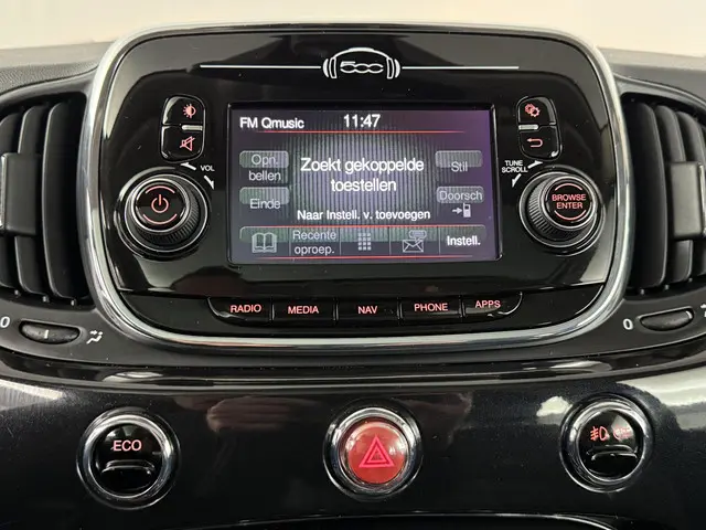 Fiat 500 0.9 TwinAir 80 Turbo Lounge 2016 Benzine 13