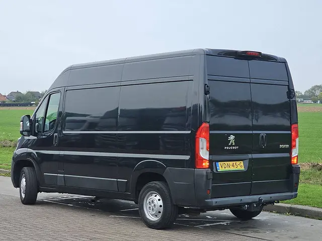 Peugeot Boxer 2.0 2019 Diesel 6