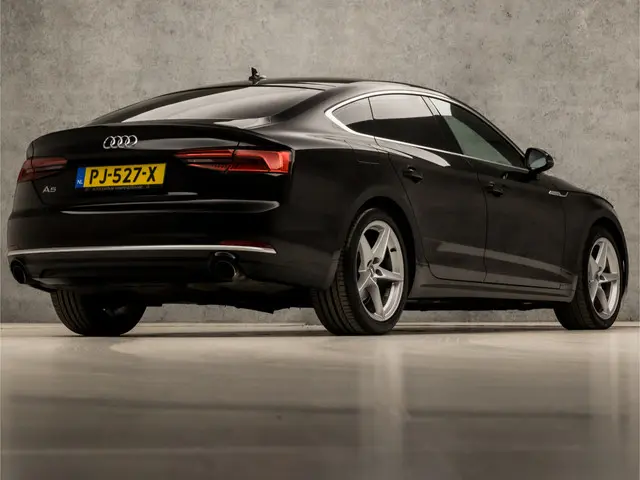 Audi A5 Sportback 2.0 TFSI Sport 2017 Benzine 5