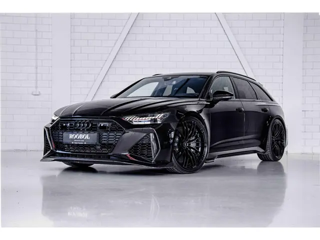 Audi RS6 ABT-S 2023 Benzine