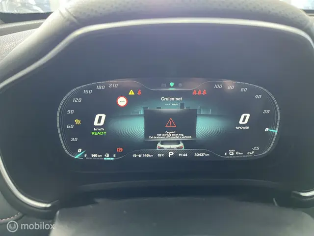 MG EHS 1.5 TGDI Comfort 2022 Hybride Benzine 9