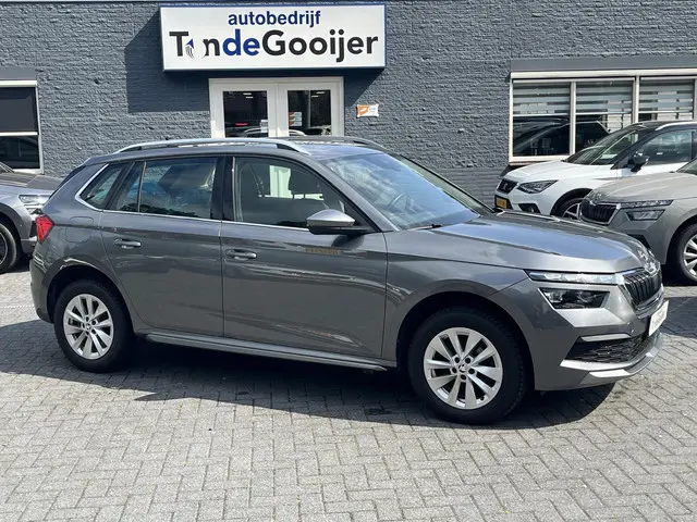 Škoda Kamiq 1.0 TSi DSG Style 2023 Benzine