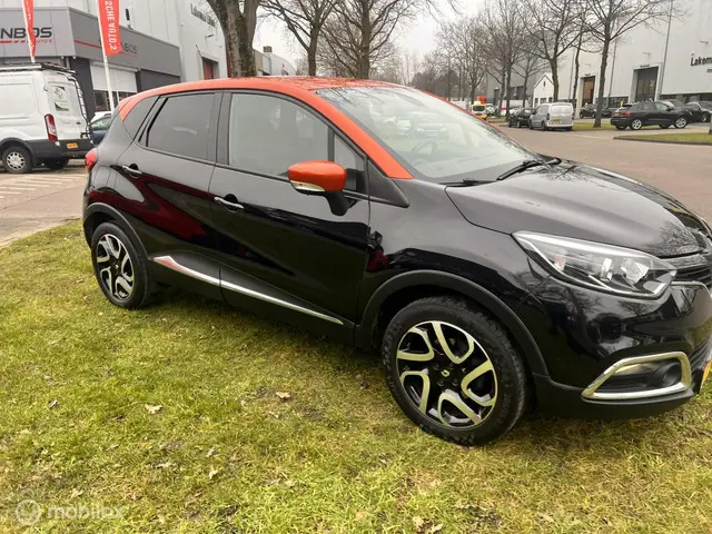 Renault Captur 1.2 TCe Dynamique 2016 Benzine 5