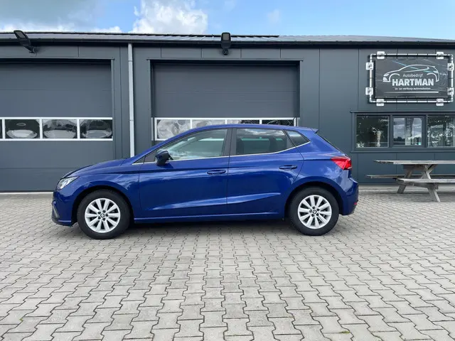 SEAT Ibiza 2