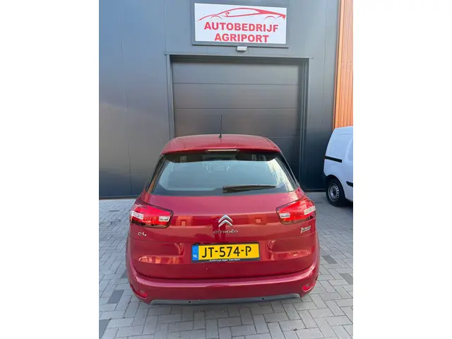 Citroën C4 Picasso 1.6 VTi Intensive 2014 Benzine 4