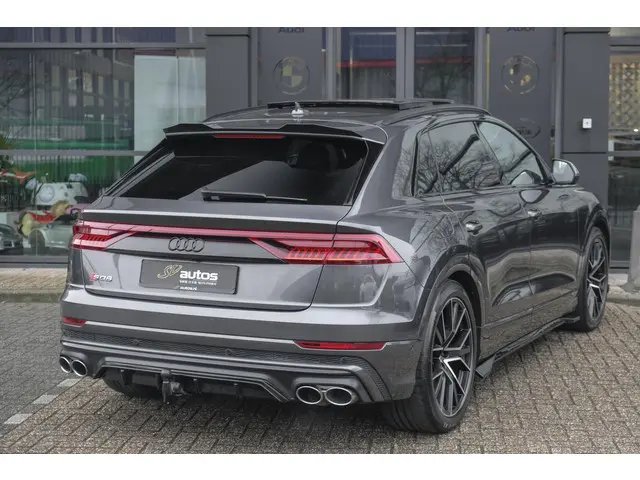 Audi SQ8 4.0 TDI V8 435pk quattro 2020 Diesel 7