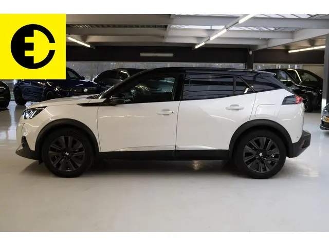 Peugeot e-2008 EV GT 50 kWh 2020 Elektrisch 16