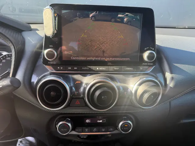 Nissan Juke 1.0 DIG-T N-Connecta 2020 Benzine 19