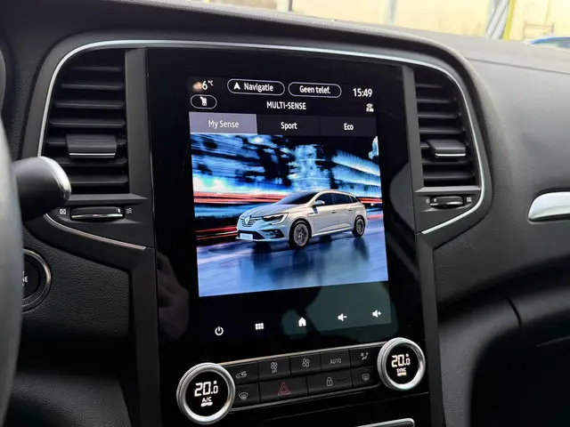 Renault Mégane Estate 1.3 TCe 140 Techno 2023 Benzine 27