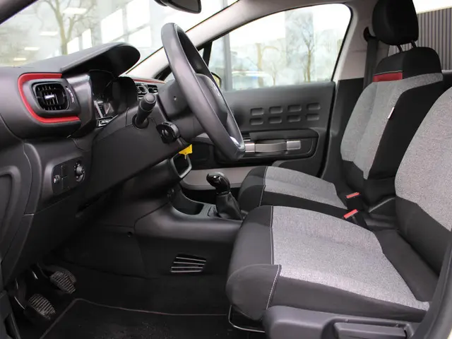 Citroën C3 1.2 PureTech C-Series 2021 Benzine 13