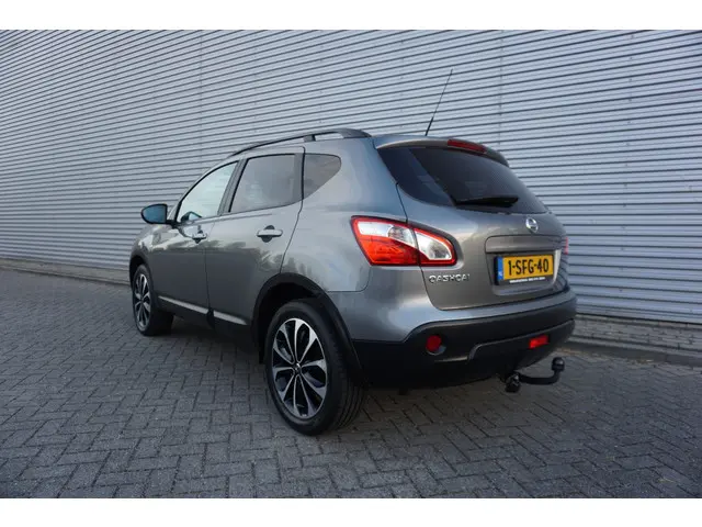 Nissan QASHQAI 1.6 360 2013 Benzine 3