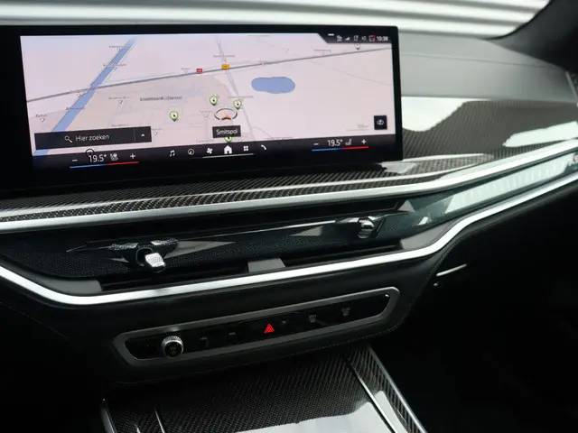 BMW X5 xDrive50e 2025 Hybride Benzine 21