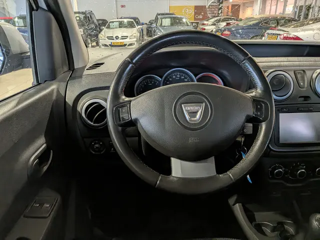 Dacia Dokker 1.2 TCe S&S 10th Anniversary 2016 Benzine 13