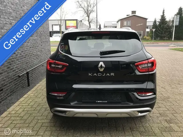 Renault Kadjar 1.3 TCe Limited 2020 Benzine 5