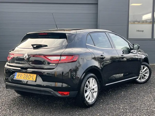 Renault Mégane 1.5 dCi Eco2 Limited 2018 Diesel 2
